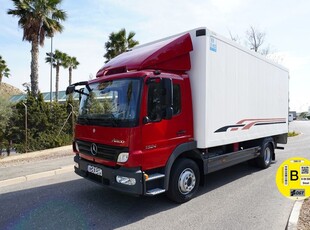 MERCEDES ATEGO 1524 ISOTERMO