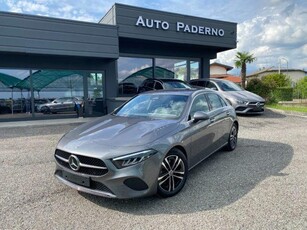 MERCEDES-BENZ A 200 Automatic Progressive Advanced Plus Elettrica/Benzina