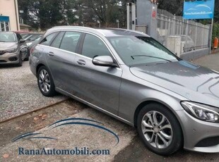 MERCEDES-BENZ C 220 BlueTEC SW Automatic Exclusive Diesel