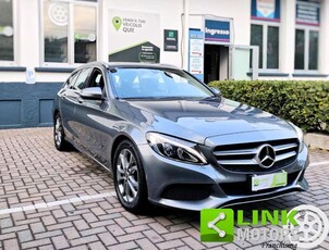 MERCEDES-BENZ C 220 d S.W. Auto Premium Diesel