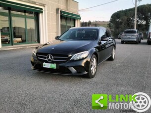 MERCEDES-BENZ C 300 d S.W. 4Matic Auto Premium .IVA ESPOSTA Diesel