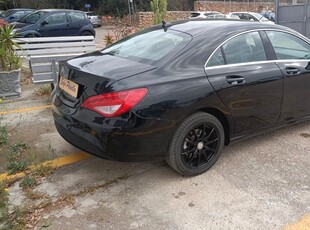 Mercedes-benz CLA 180 CLA 180 d Business