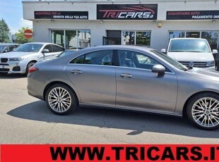 MERCEDES-BENZ CLA 200 d Sport PERMUTE GARANZIA MERCEDES UNICO. Diesel