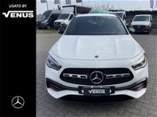 Mercedes-Benz GLA SUV 200 d AMG Line Premium auto del 2021 usata a Seregno