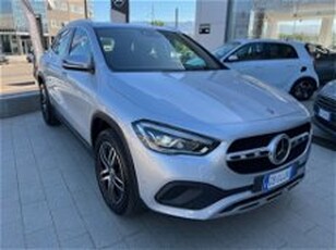 Mercedes-Benz GLA SUV 200 d Automatic Sport Plus del 2020 usata a Rende