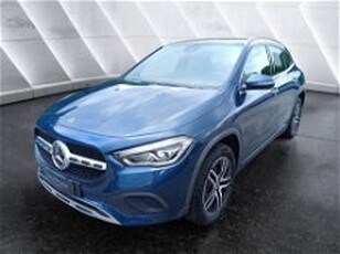 Mercedes-Benz GLA SUV 250 e EQ-Power Automatic Sport Plus del 2021 usata