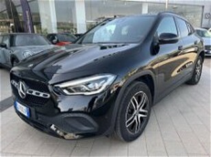 Mercedes-Benz GLA SUV 250 e Plug-in hybrid Automatic Sport Plus del 2022 usata a Rende