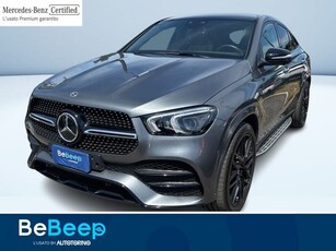 Mercedes-Benz GLE Coupé GLE COUPE 300 D MHEV PREMIUM PLUS 4MATIC AUTO