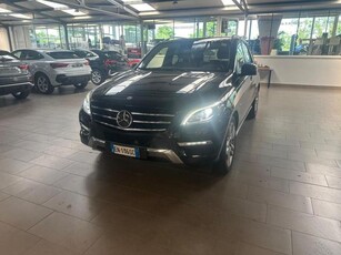 MERCEDES-BENZ ML 350 BlueTEC 4Matic Sport Diesel