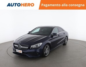 Mercedes Classe CLA 200 d