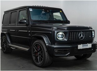 Mercedes Classe G 63 AMG