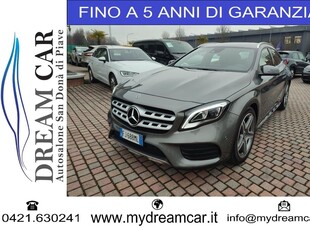 Mercedes Classe GLA 200 d