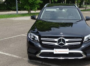 Mercedes Classe GLC 220 d