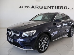 Mercedes Classe GLC 250 d