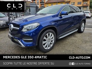 Mercedes Classe GLE 350 d