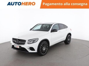 Mercedes GLC d 4Matic Premium Usate