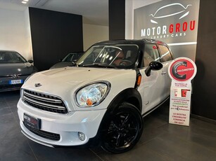 Mini 2.0 Cooper D Countryman ALL4 Automatica 110CV