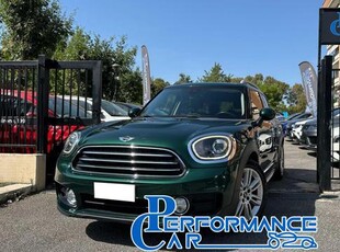 MINI Countryman 1.5 116CV ONE D HYPE COUNTRYMAN*C.L.18*R,CAM*XENO* Diesel