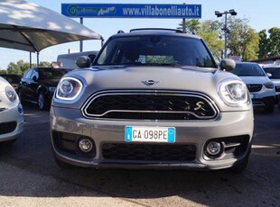 MINI Countryman 1.5 Cooper SE Business Countryman ALL4 Automatica Elettrica/Benzina