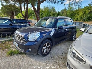 MINI Countryman Mini Diesel Mini 1.6 One D