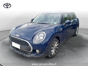 MINI Mini Clubman 2016 Diesel 1.5 One D auto