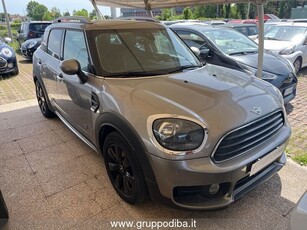 MINI Mini Countryman F60 2017 Diese Mini Countryman 2.0 Cooper D all4 auto my18