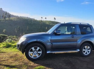 Mitsubishi Montero 2007