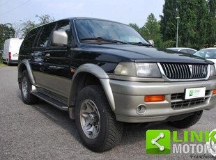 MITSUBISHI Pajero Sport 3.0i V6 4X4 ´´Iscritto ASI´´ - 199 Benzina/Metano