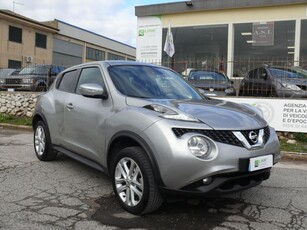 Nissan Juke 1.5 dCi