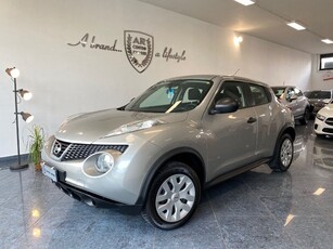 Nissan Juke 1.6 GPL