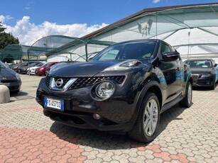 NISSAN Juke Juke 1.5 dci Tekna 110cv E6 Diesel