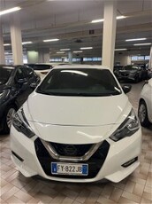Nissan Micra 1.0 DIG-T 117CV 5 porte N-Sport del 2019 usata a Cagliari