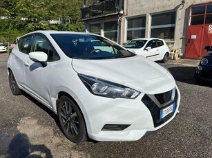 Nissan Micra 1.5 dCi