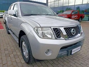 Nissan Navara 2.5 dCi