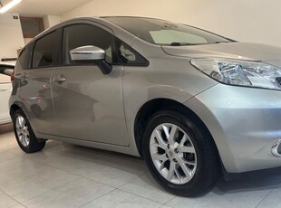 Nissan Note 1.2 benzina 59 kw OK NEOPATENTATI 2015