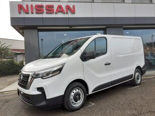 NISSAN Primastar P. CONSEGNA 2.0dCi 110CV L1 ACENTA WORK PREZZO+IVA Diesel