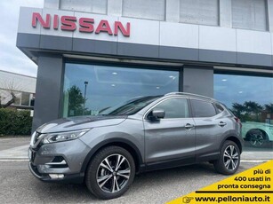 NISSAN Qashqai 1.3 DIG-T 140 CV N-Connecta TETTO - LED - CL 18´´ Benzina