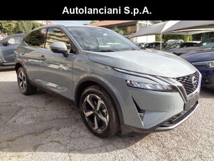 NISSAN Qashqai 1300 MHEV N-CONNECTA 158CV AUTOM CAM360° ITALIA Elettrica/Benzina