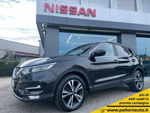 NISSAN Qashqai 1.5 dCi 115 CV DCT N-Connecta KM CERTIFIC-GARANZIA Diesel