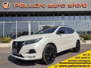 NISSAN Qashqai 1.5 dCi 115 CV N-Tec 1°PROP-GARANZIA-KM CERTIFIC Diesel