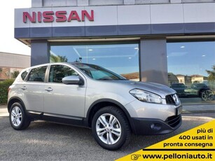 NISSAN Qashqai 1.6 16V Acenta KM CERTIFICATI 1°PROP - GARANZIA Benzina