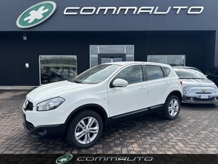 Nissan Qashqai 1.6 16V GPL