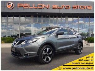 NISSAN Qashqai 1.6 dCi 2WD N-Connecta AUTOMATICA -1°PROP-GARANZIA Diesel