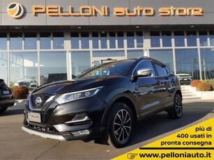 NISSAN Qashqai 1.7 dCi 150 CV TETTO PAN-NAVI-KM CERTIFICATI Diesel