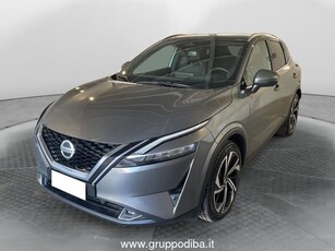 Nissan Qashqai NEW TEKNA+ MHYB 158CV XT