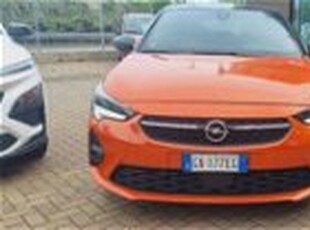 Opel Corsa 1.2 GS s&s 100cv del 2020 usata a Savona