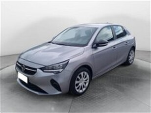 Opel Corsa 1.5 D 100 CV Edition del 2020 usata a Siena