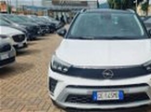 Opel Crossland X 1.5 ECOTEC D 110 CV Start&Stop Ultimate del 2021 usata a Savona