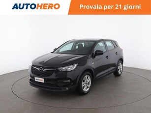 Opel Grandland X 1.6 diesel Ecotec Start&Stop Advance Usate