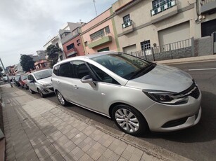 Opel Zafira Tourer 2017